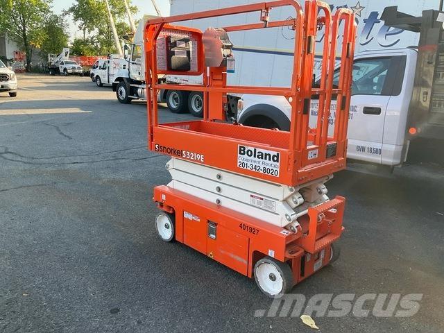 Snorkel S3219E Saxlifte