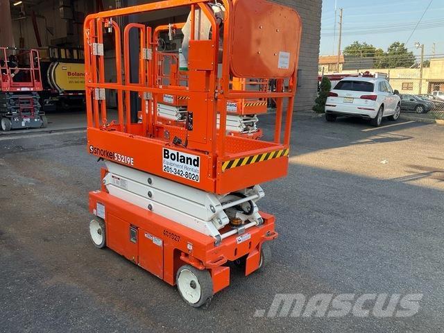 Snorkel S3219E Saxlifte