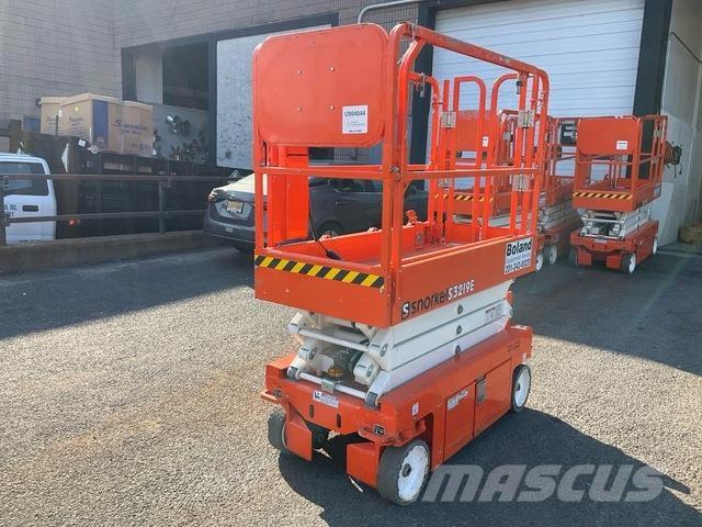 Snorkel S3219E Saxlifte