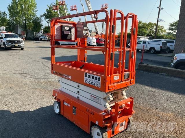 Snorkel S3219E Saxlifte