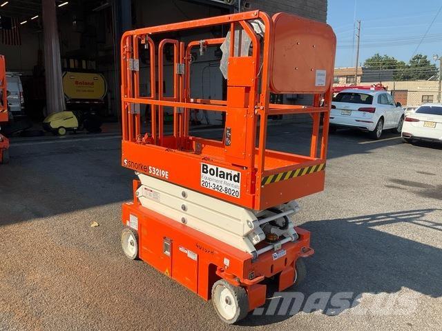 Snorkel S3219E Saxlifte