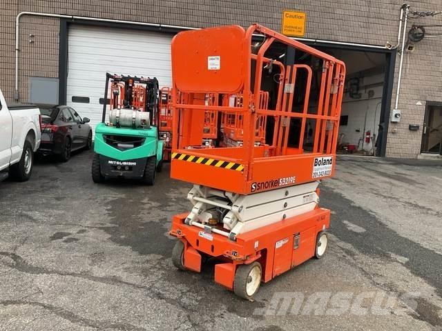 Snorkel S3219E Saxlifte