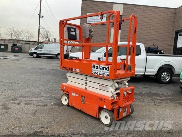 Snorkel S3219E Saxlifte