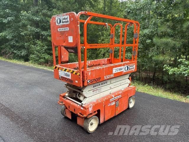 Snorkel S3219E Saxlifte