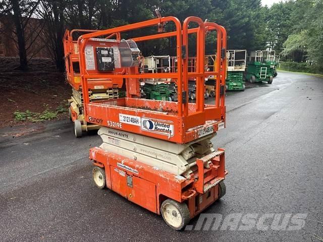 Snorkel S3219E Saxlifte