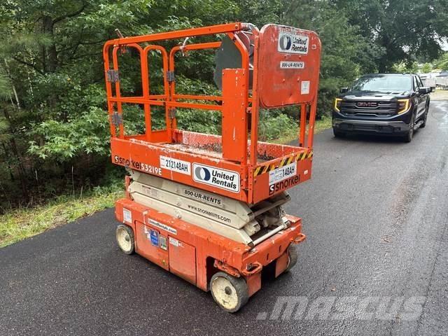 Snorkel S3219E Saxlifte