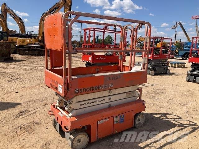 Snorkel S3219E Saxlifte