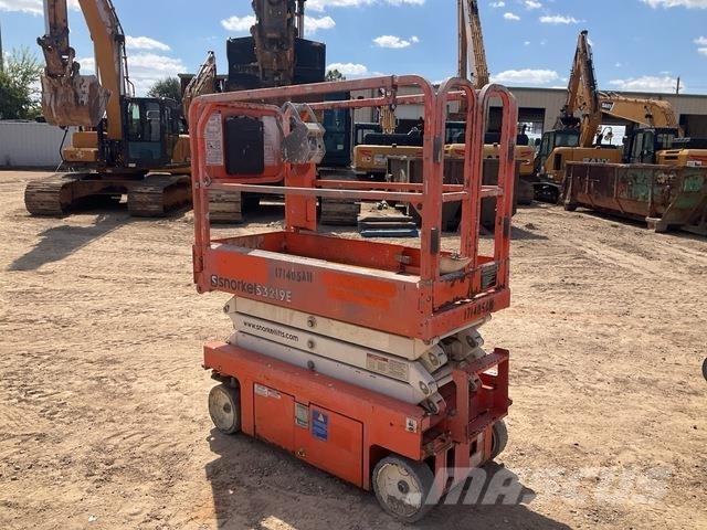 Snorkel S3219E Saxlifte