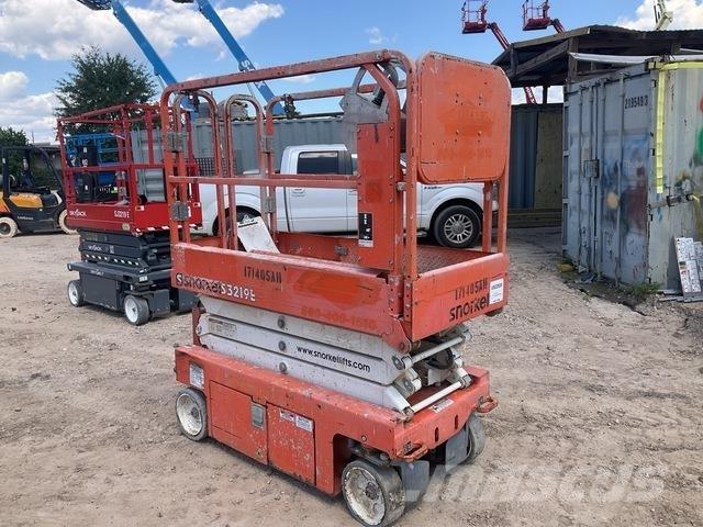 Snorkel S3219E Saxlifte