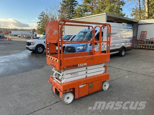 Snorkel S3219E Saxlifte