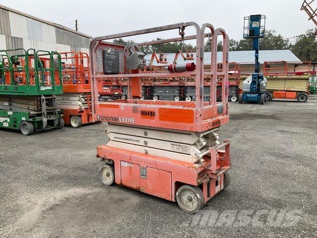 Snorkel S3219E Saxlifte