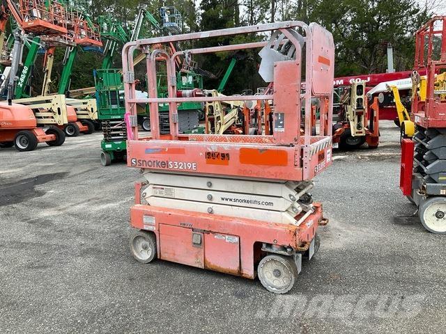 Snorkel S3219E Saxlifte