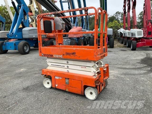 Snorkel S3219E Saxlifte