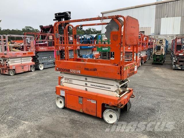 Snorkel S3219E Saxlifte