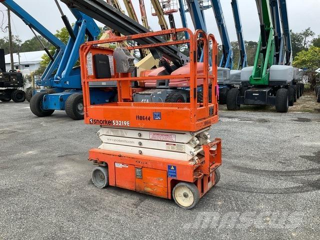 Snorkel S3219E Saxlifte