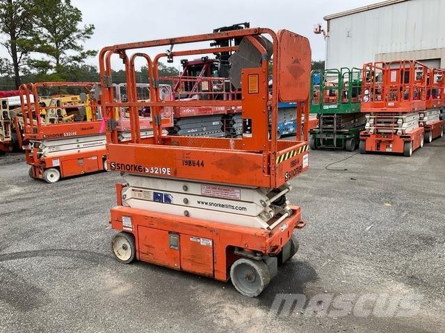 Snorkel S3219E Saxlifte