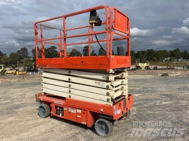 Snorkel S3246 Saxlifte
