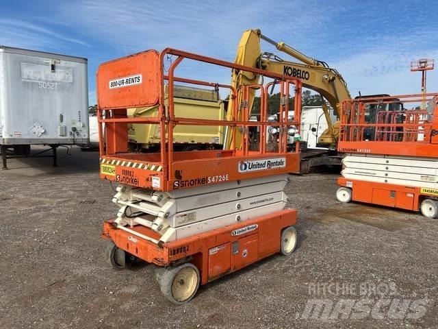 Snorkel S4726E Saxlifte