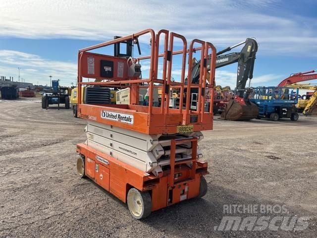 Snorkel S4726E Saxlifte