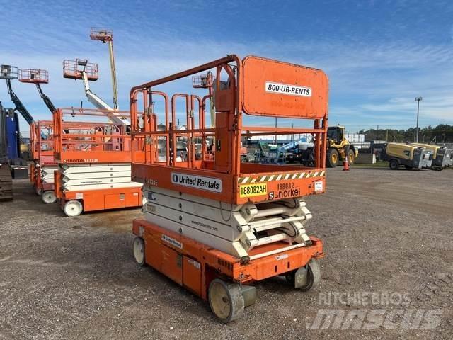 Snorkel S4726E Saxlifte
