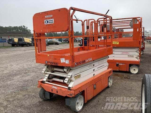 Snorkel S4726E Saxlifte