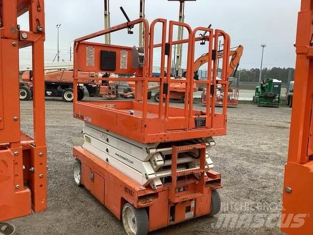 Snorkel S4726E Saxlifte
