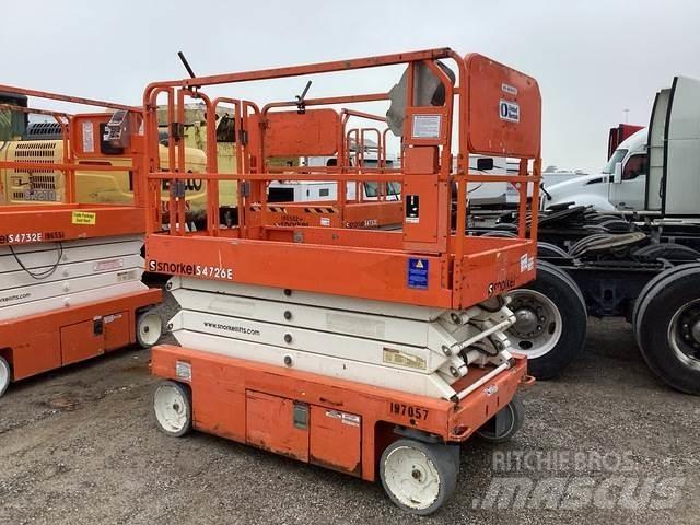 Snorkel S4726E Saxlifte