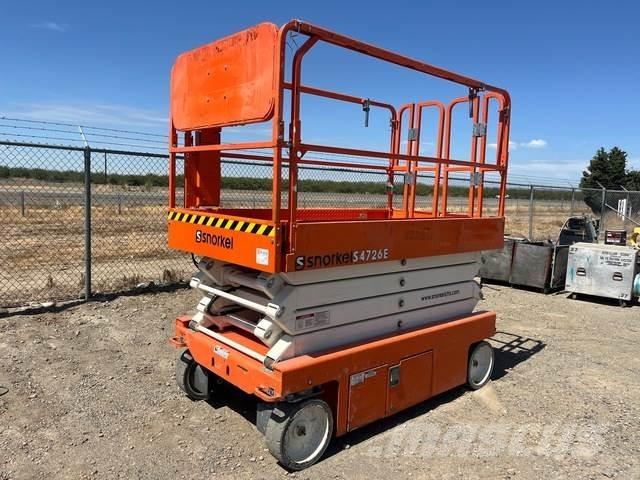 Snorkel S4726E Saxlifte