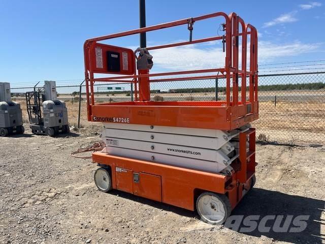 Snorkel S4726E Saxlifte
