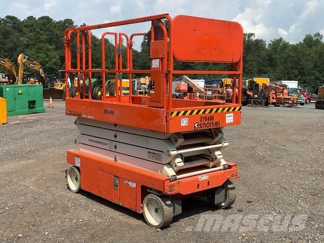 Snorkel S4726E Saxlifte