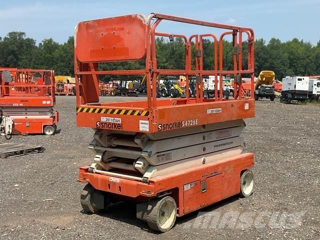 Snorkel S4726E Saxlifte