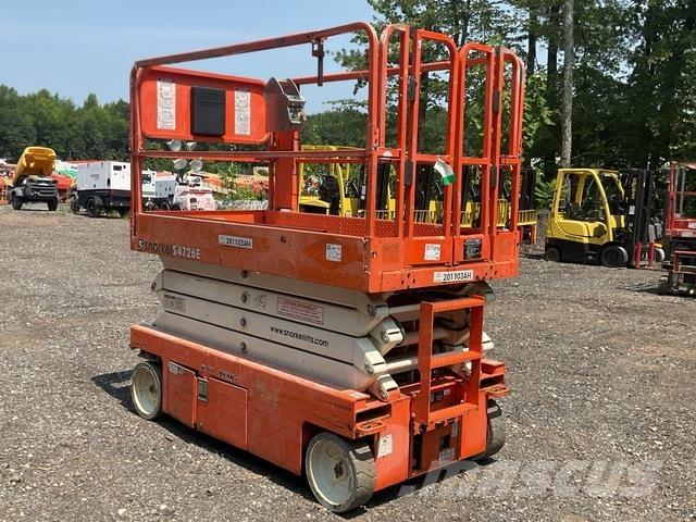 Snorkel S4726E Saxlifte