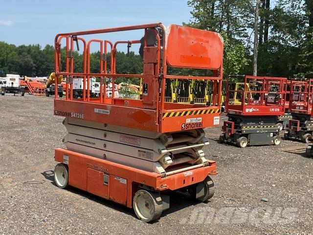 Snorkel S4726E Saxlifte