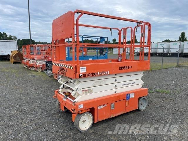 Snorkel S4726E Saxlifte