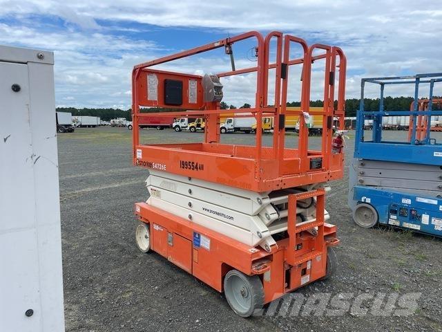 Snorkel S4726E Saxlifte