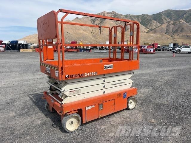 Snorkel S4726E Saxlifte