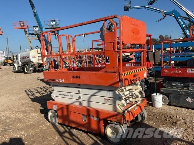 Snorkel S4726E Saxlifte