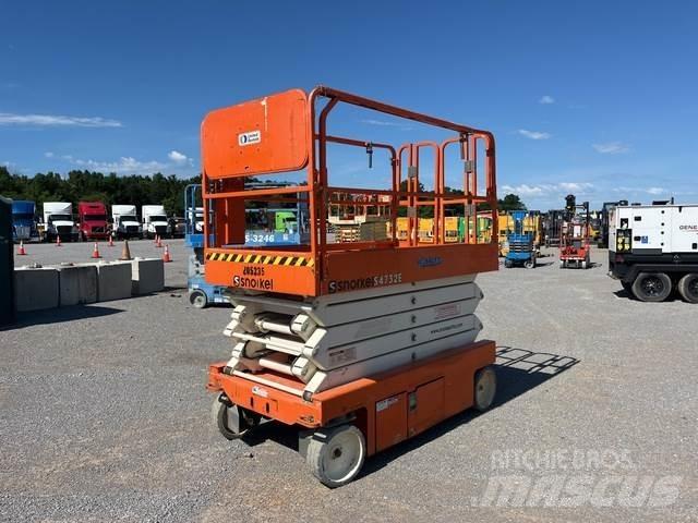 Snorkel S4732E Saxlifte