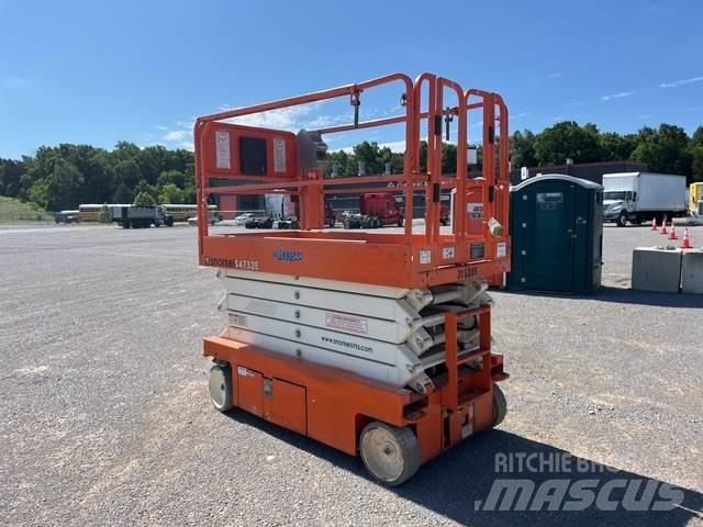 Snorkel S4732E Saxlifte