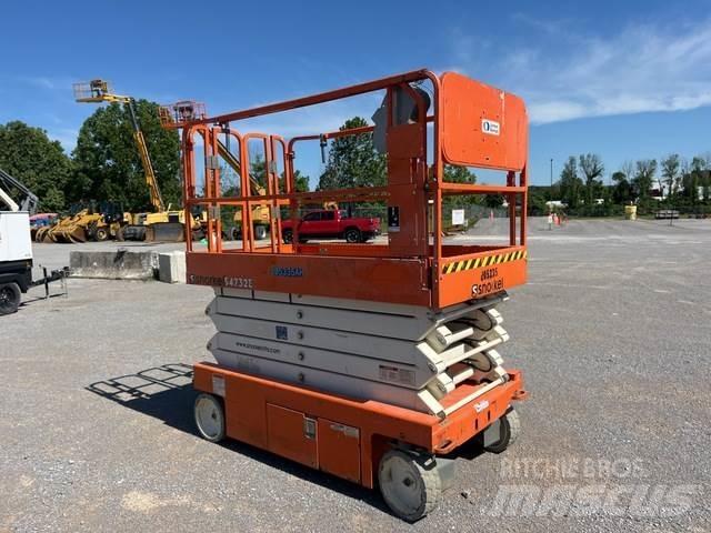 Snorkel S4732E Saxlifte