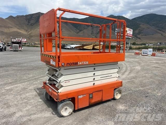 Snorkel S4732E Saxlifte