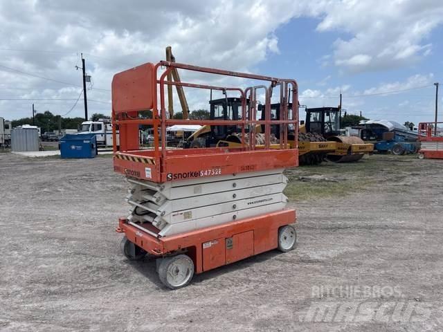 Snorkel S4732E Saxlifte