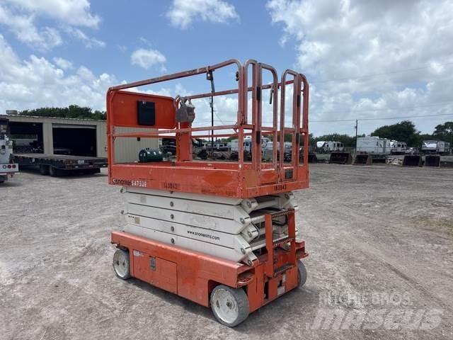 Snorkel S4732E Saxlifte
