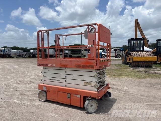 Snorkel S4732E Saxlifte