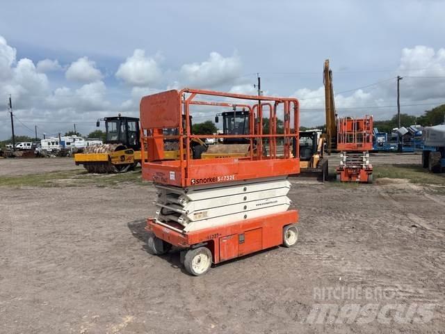Snorkel S4732E Saxlifte