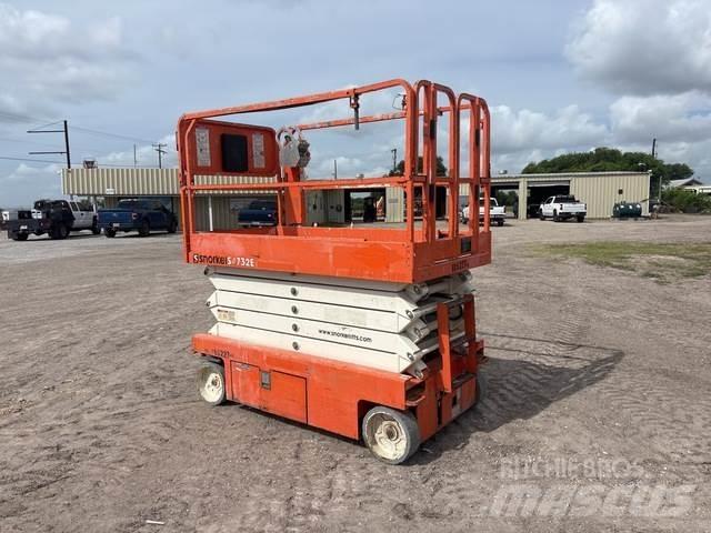 Snorkel S4732E Saxlifte