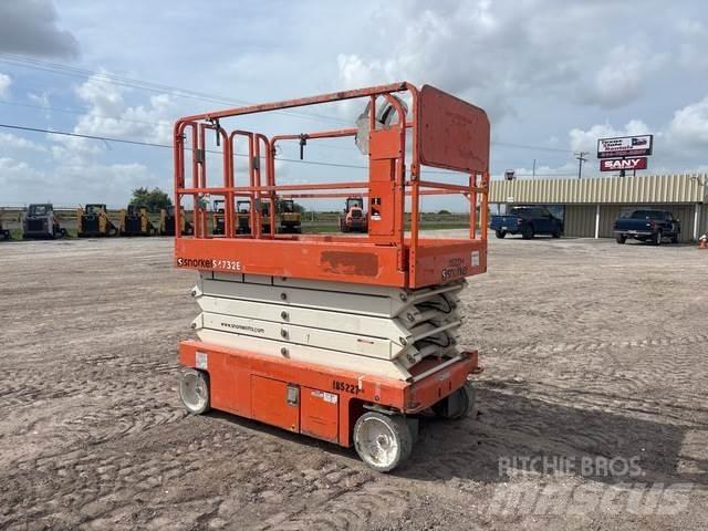 Snorkel S4732E Saxlifte