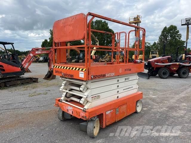 Snorkel S4732E Saxlifte