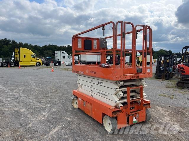 Snorkel S4732E Saxlifte