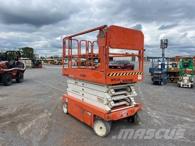 Snorkel S4732E Saxlifte